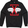 AS Colour Adult Stencil Hoodie Thumbnail