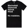 AS Colour Staple Plus 5cm Tee Thumbnail